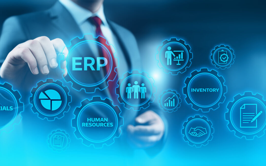 Custom ERP System: 5 Reasons to Consider Custom Software