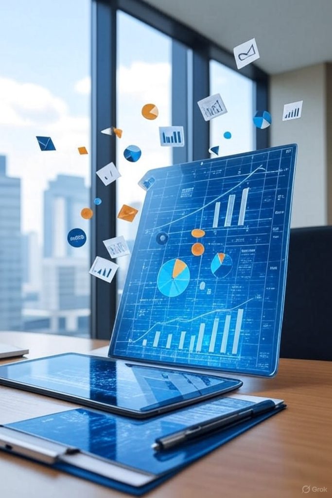 floating spreadsheets Implementation of new software