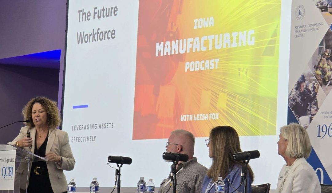 6 Things We Learned that Impact Manufacturing at CBJ AI Summit and Competimates 2025