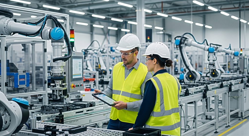 MSP and technology partner collaborating on digital transformation strategy