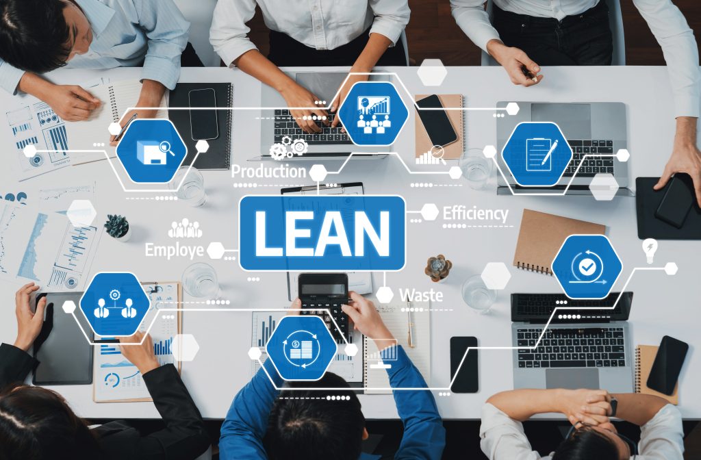 Manufacturing system integration supported by MSP digital transformation services