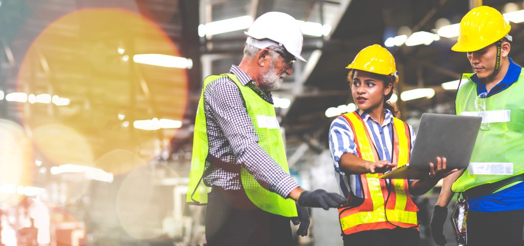 manual data entry caused by legacy systems in manufacturing workflows