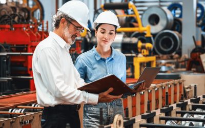 MSP Digital Transformation for Manufacturers: Why Clients Need More Than IT Support